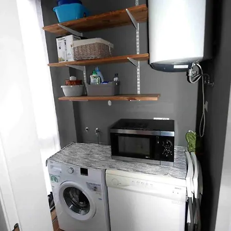 Punta Nova Appartement *